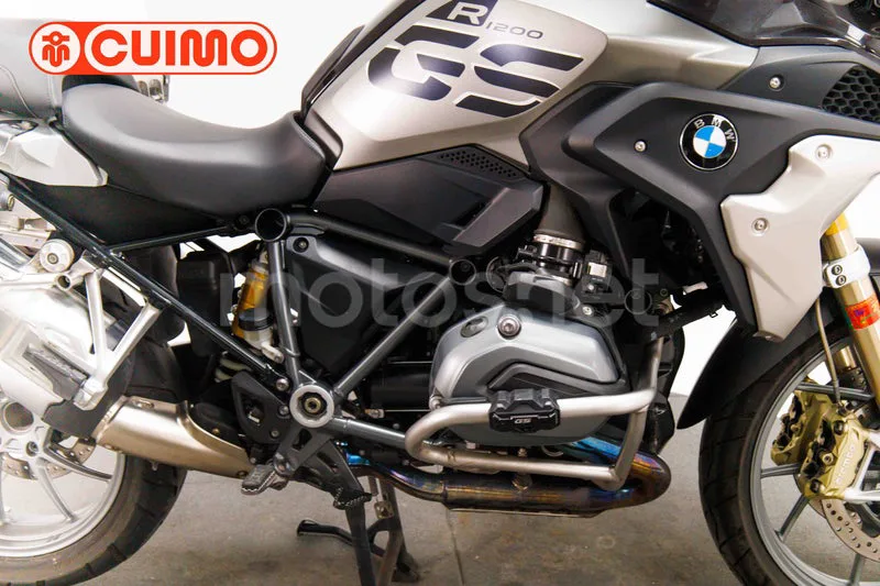 BMW R 1200 GS - Vista 15