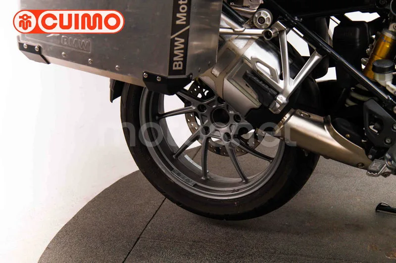 BMW R 1200 GS - Vista 16