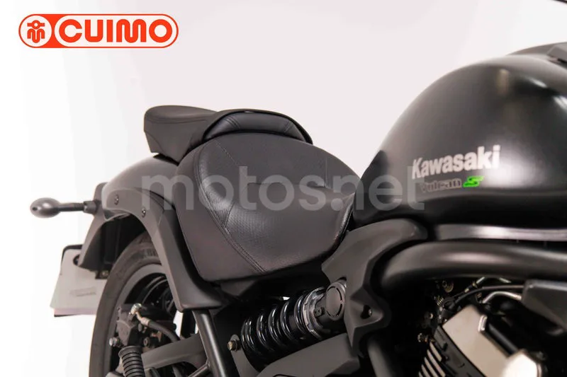 Kawasaki Vulcan S - Vista 12