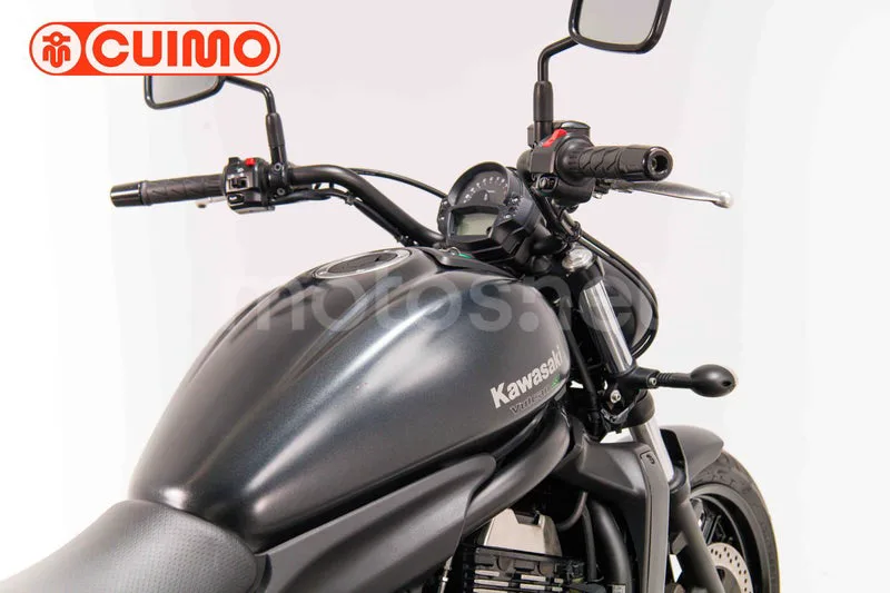 Kawasaki Vulcan S - Vista 15