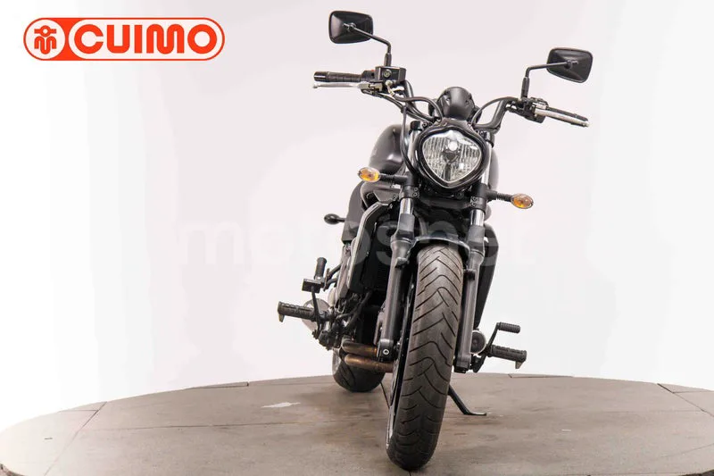 Kawasaki Vulcan S - Vista 10