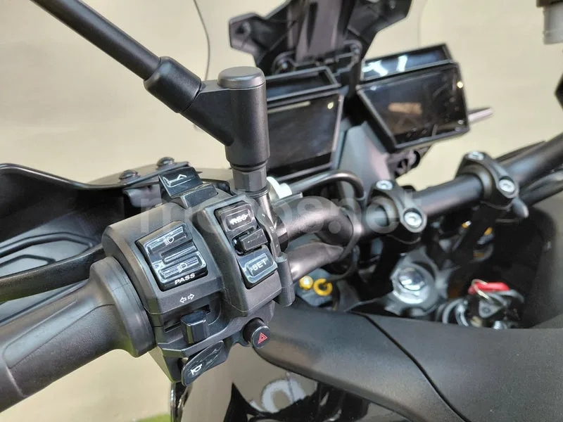 Yamaha Tracer 9 - Vista 13