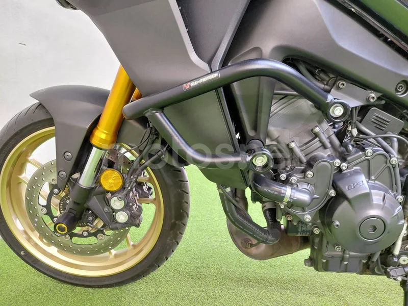 Yamaha Tracer 9 - Vista 14