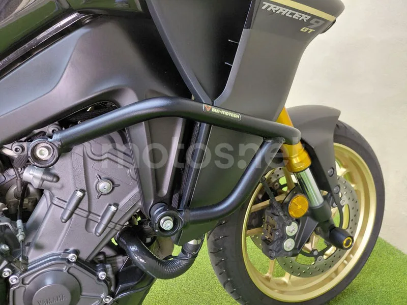 Yamaha Tracer 9 - Vista 15