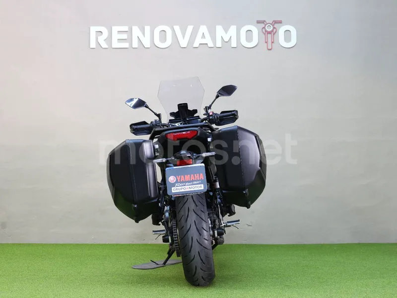 Yamaha Tracer 9 - Vista 3