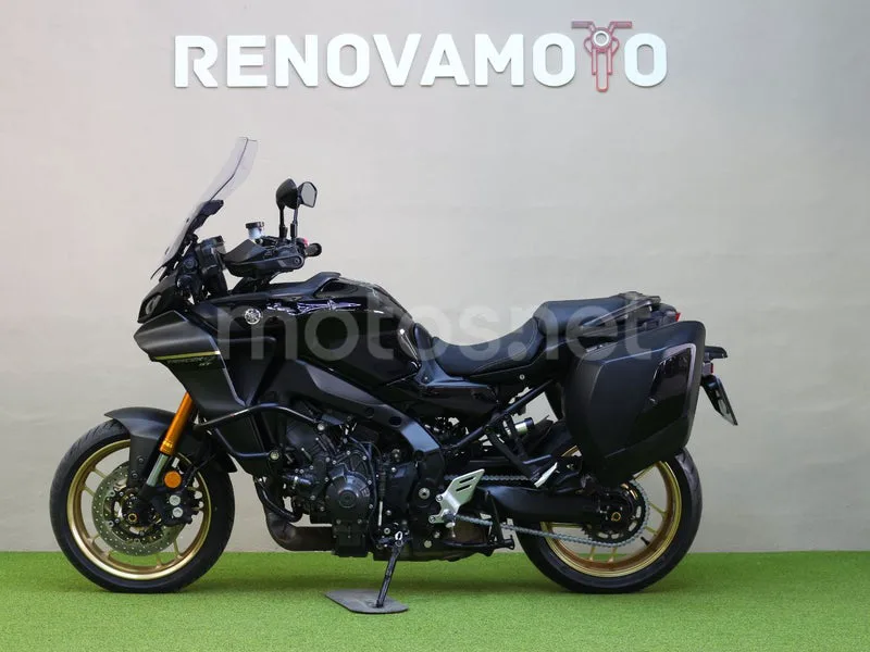 Yamaha Tracer 9 - Vista 4