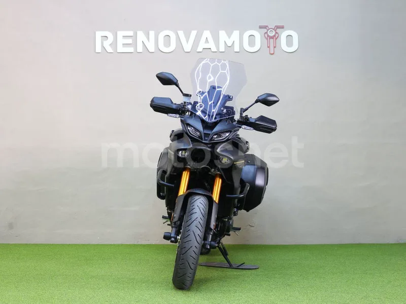 Yamaha Tracer 9 - Vista 5