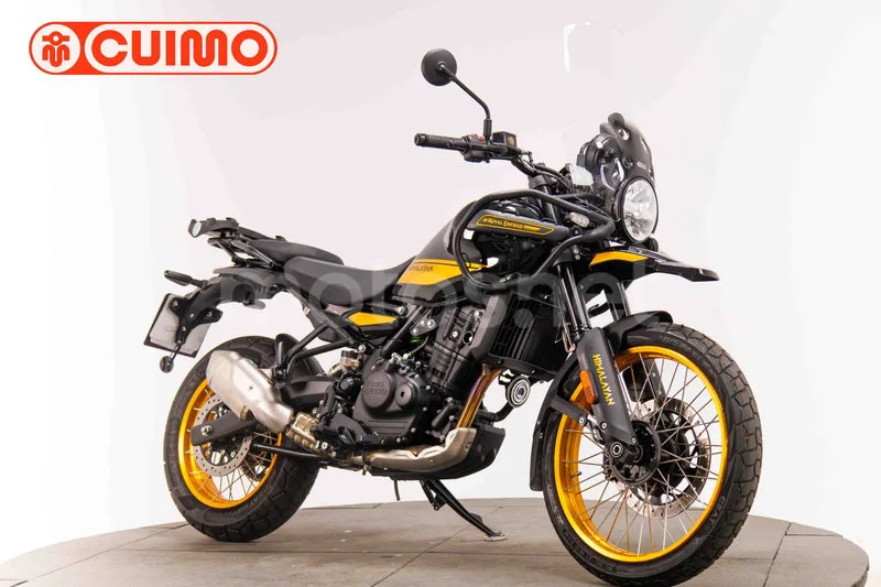 Royal Enfield Himalayan 450 5499 € 2026 Madrid - 1