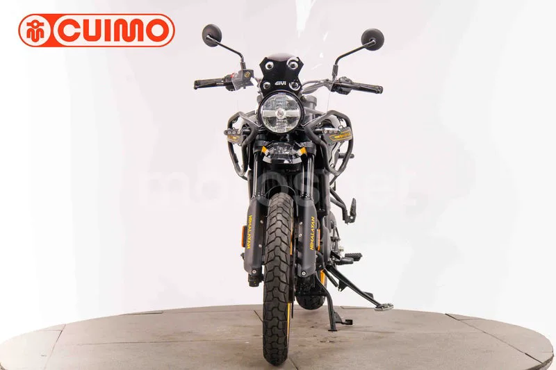 Royal Enfield Himalayan 450 - Vista 12