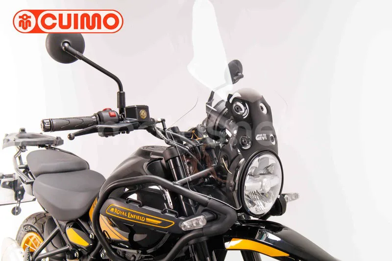 Royal Enfield Himalayan 450 - Vista 13