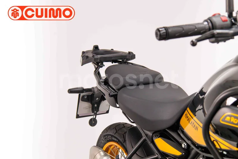 Royal Enfield Himalayan 450 - Vista 14