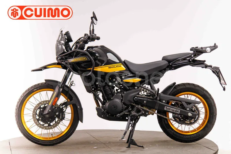 Royal Enfield Himalayan 450 - Vista 10