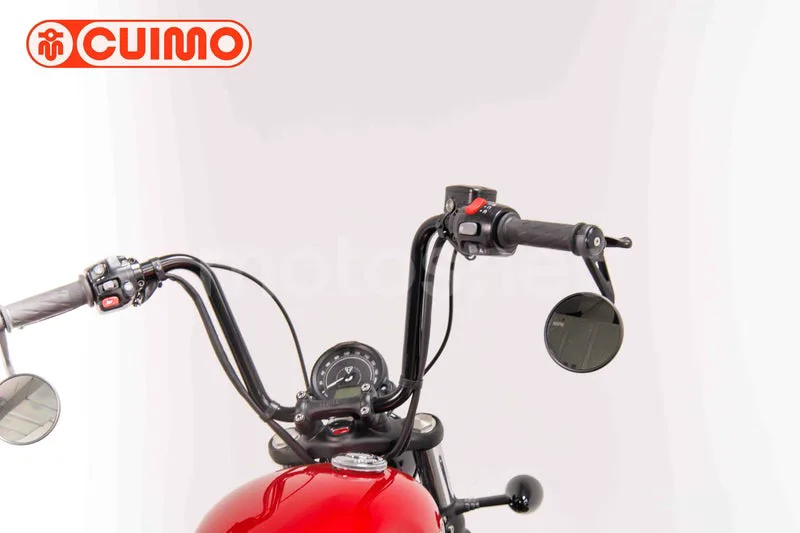 Triumph Bonneville Bobber - Vista 17