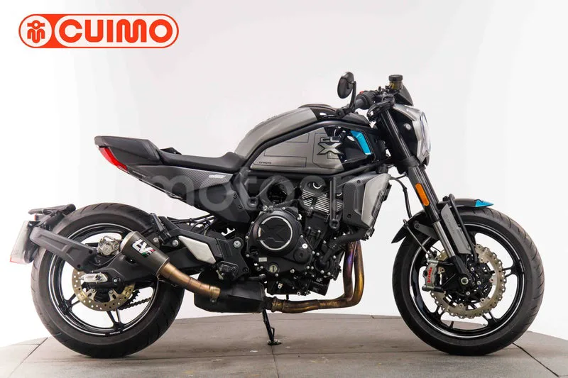 CFMOTO 700CL-X 4599 € 2024 Madrid - 2