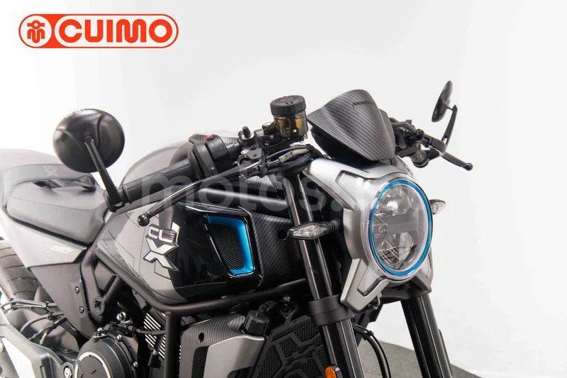 CFMOTO 700CL-X - Vista 11