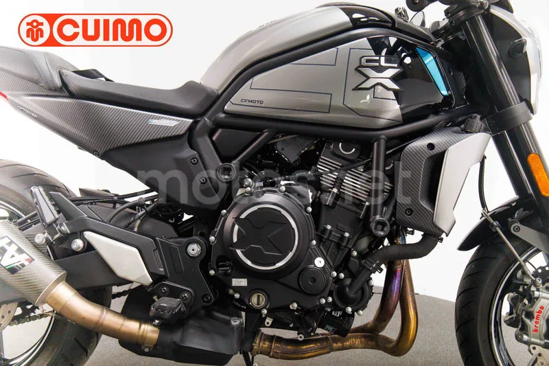 CFMOTO 700CL-X - Vista 15