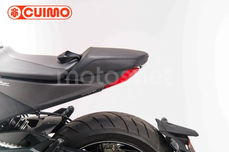 CFMOTO 700CL-X - Vista 25