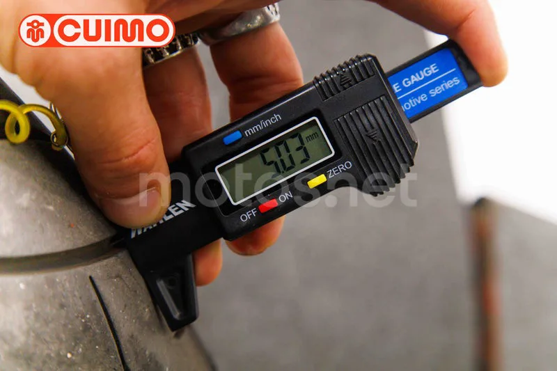 CFMOTO 700CL-X - Vista 27