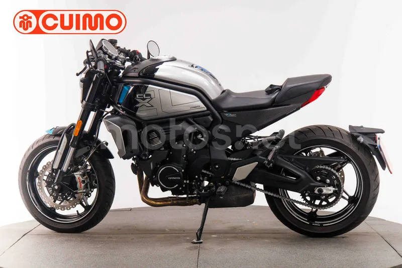 CFMOTO 700CL-X - Vista 8