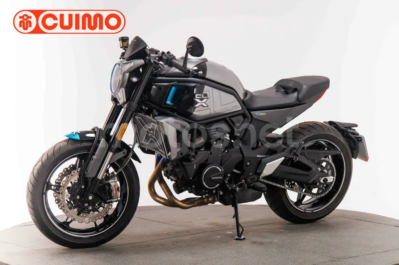 CFMOTO 700CL-X - Vista 9