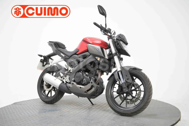 Yamaha MT-125 2999 € 2015 Madrid - 2