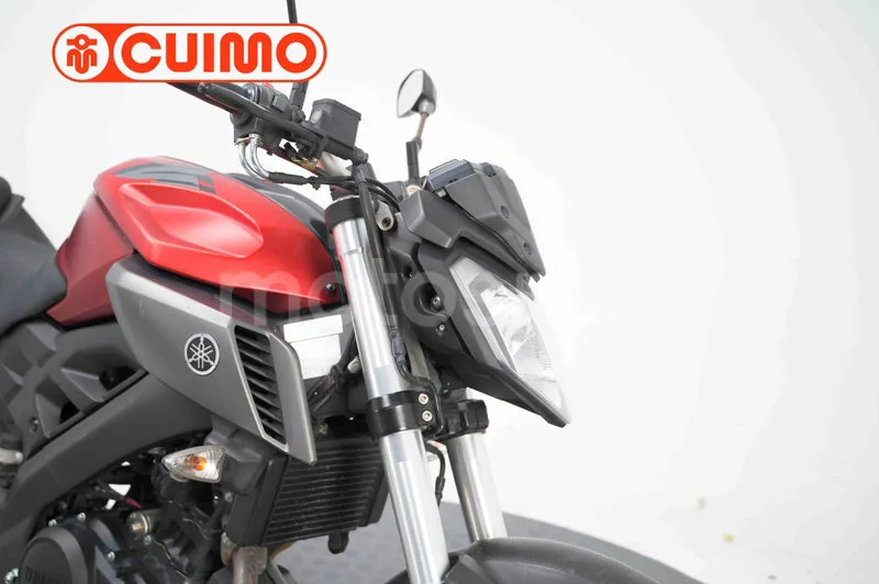 Yamaha MT-125 - Vista 21