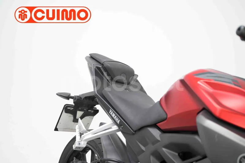 Yamaha MT-125 - Vista 24
