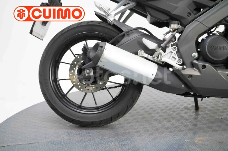 Yamaha MT-125 - Vista 27