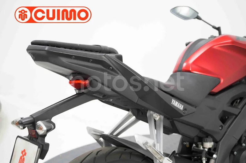 Yamaha MT-125 - Vista 32