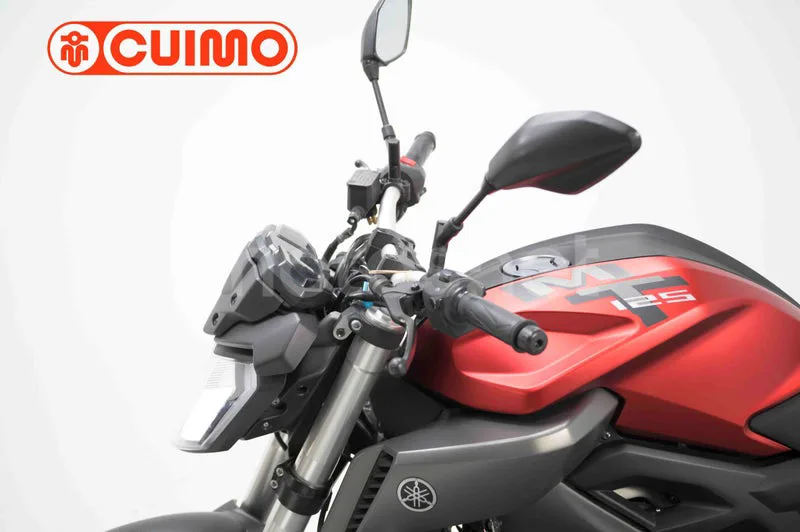 Yamaha MT-125 - Vista 39