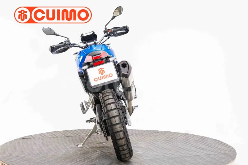 Aprilia Tuareg 660 - Vista 21