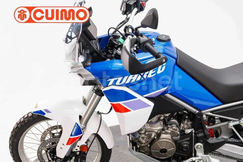 Aprilia Tuareg 660 - Vista 32