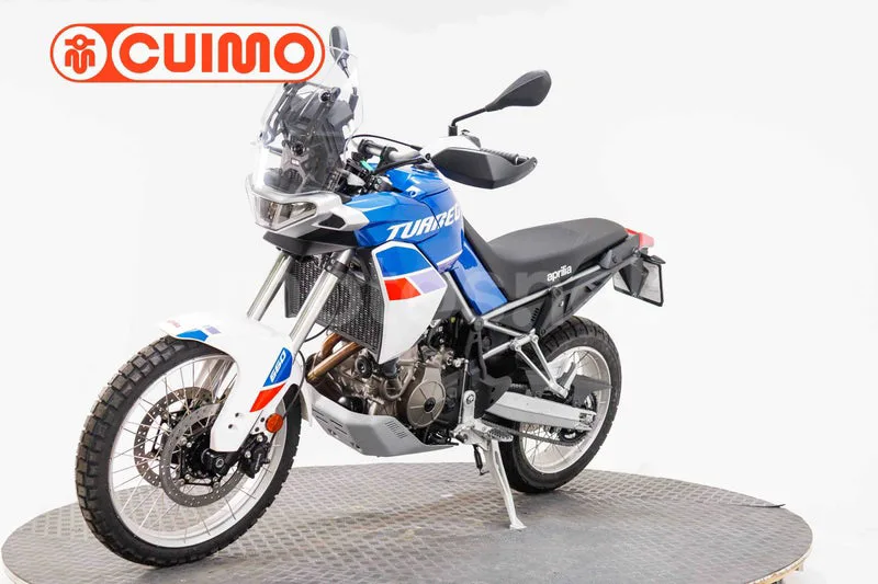 Aprilia Tuareg 660 - Vista 34