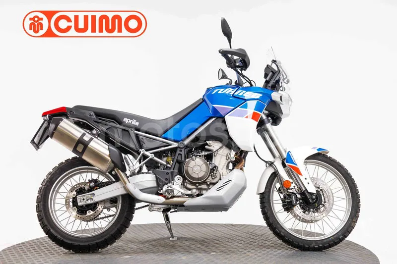 Aprilia Tuareg 660 - Vista 10