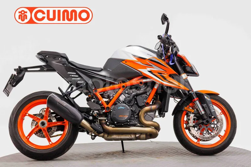 KTM 1290 Super Duke R - Vista 5