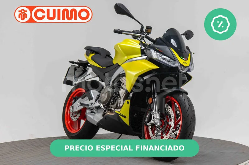 Aprilia Tuono 660 8060 € 2024 Madrid - 1