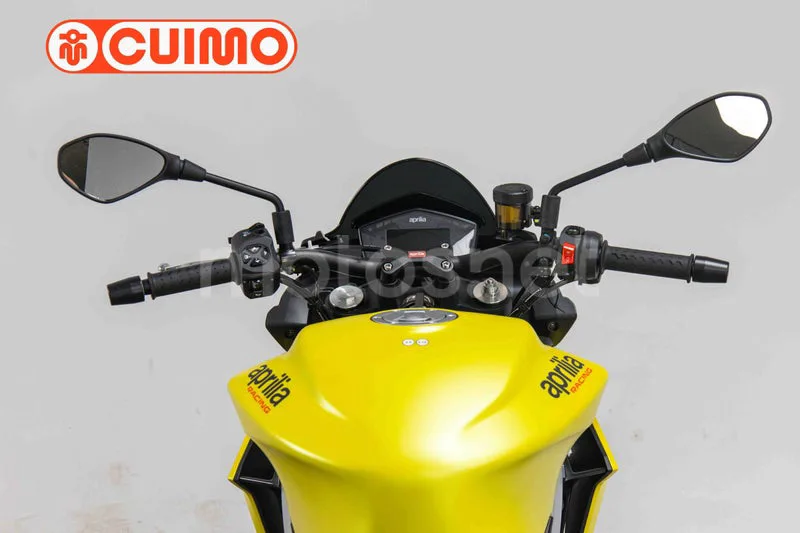 Aprilia Tuono 660 - Vista 11