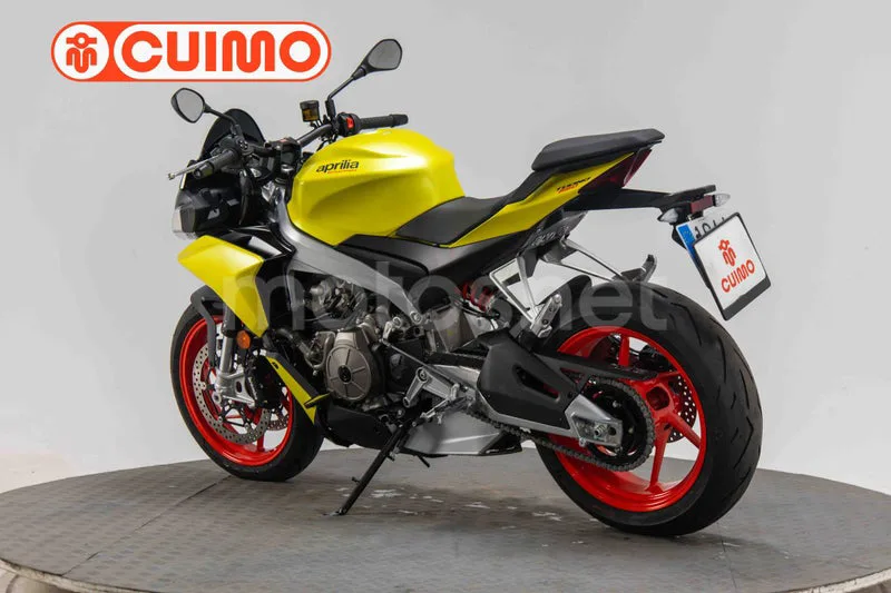 Aprilia Tuono 660 - Vista 12