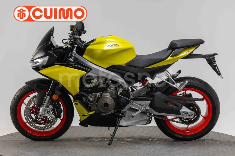 Aprilia Tuono 660 - Vista 13