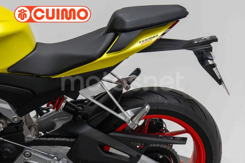 Aprilia Tuono 660 - Vista 14