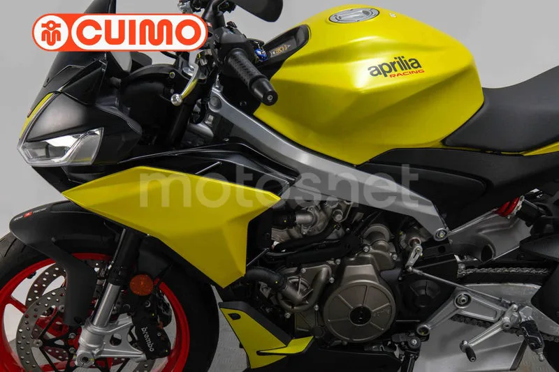 Aprilia Tuono 660 - Vista 15