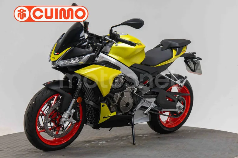 Aprilia Tuono 660 - Vista 16