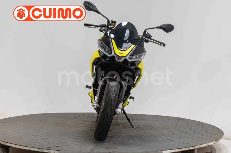 Aprilia Tuono 660 - Vista 17