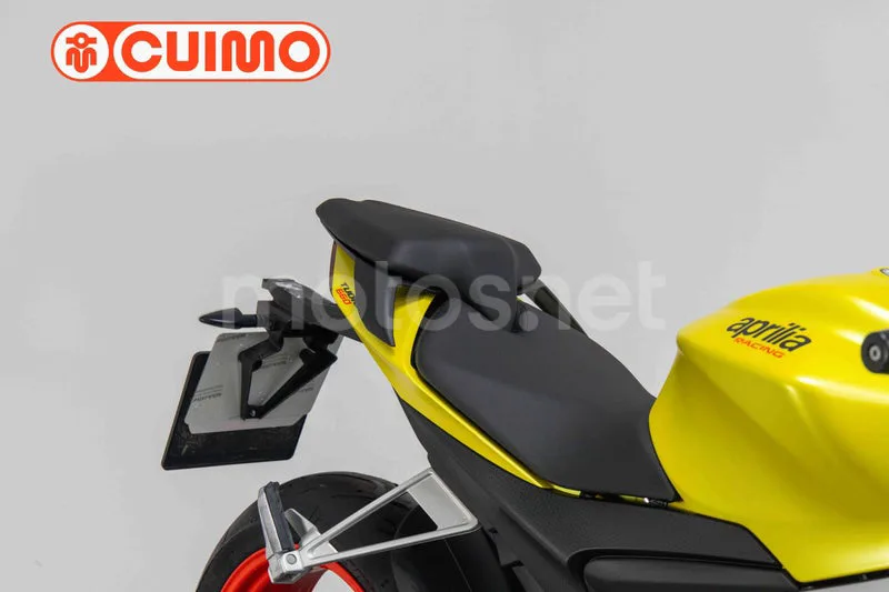 Aprilia Tuono 660 - Vista 4