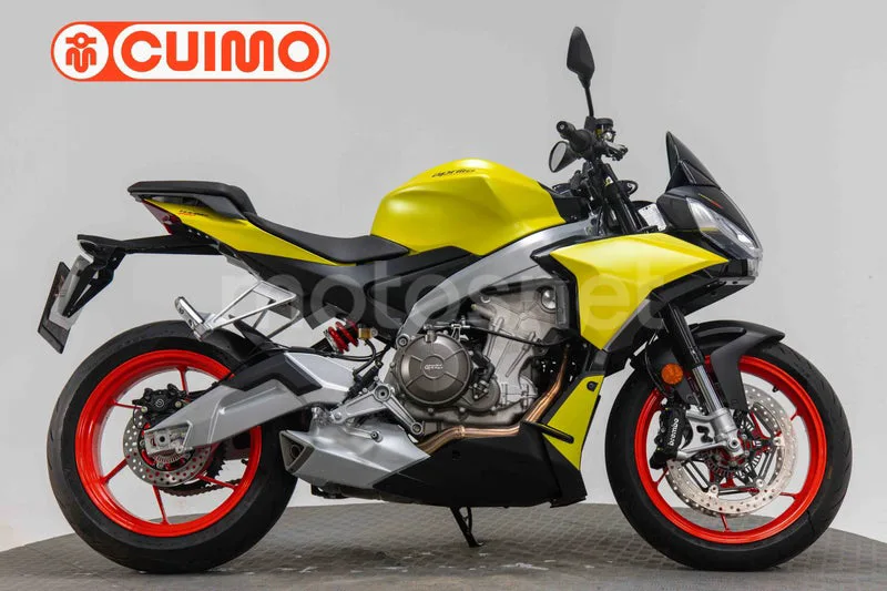 Aprilia Tuono 660 - Vista 5