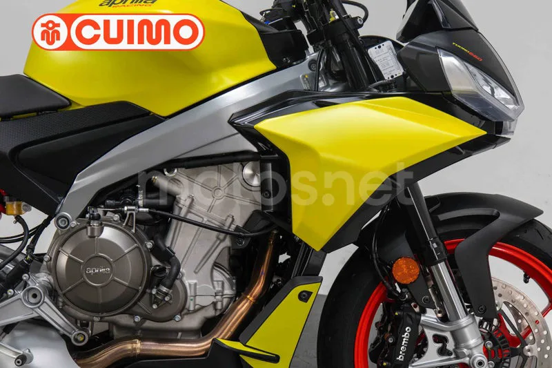 Aprilia Tuono 660 - Vista 6