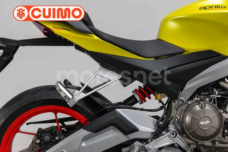 Aprilia Tuono 660 - Vista 8