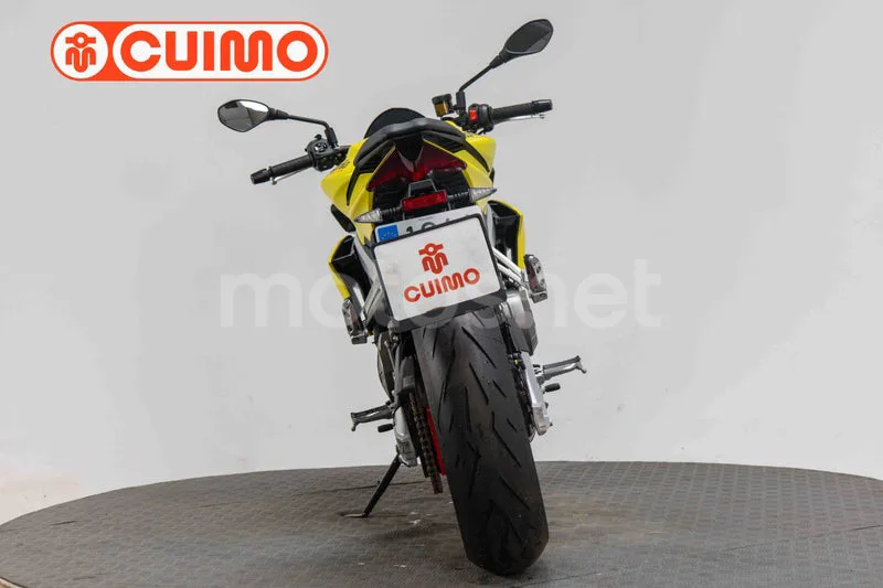 Aprilia Tuono 660 - Vista 10