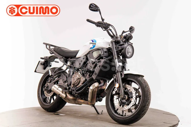 Yamaha XSR700 6699 € 2025 Madrid - 1