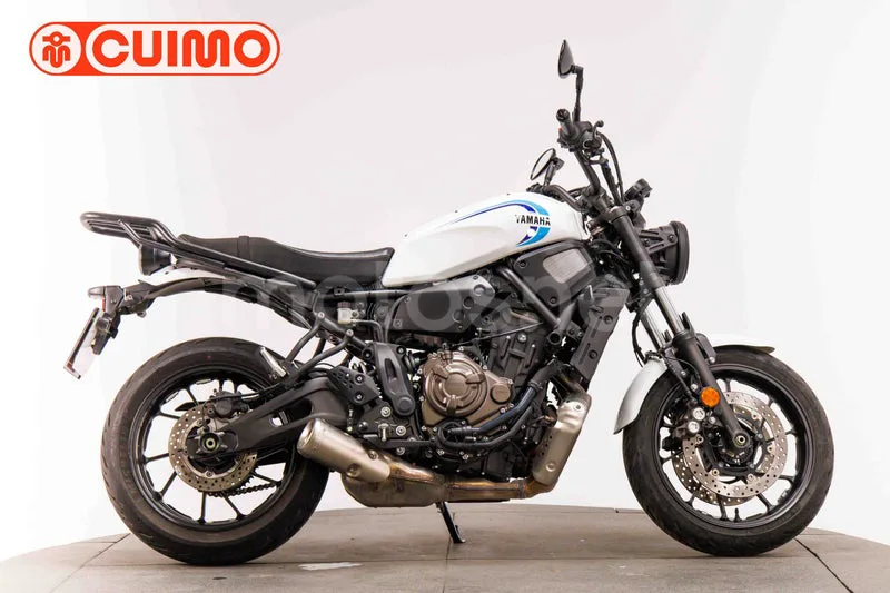 Yamaha XSR700 6699 € 2025 Madrid - 2